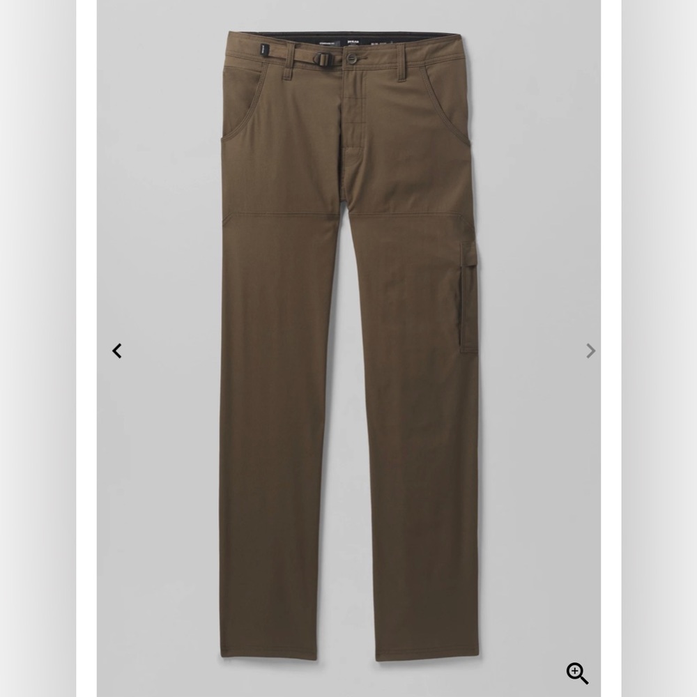Prana Stretch Zion Pant I
